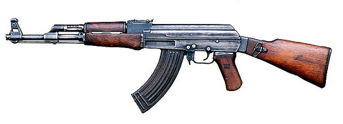 AK-47 photo